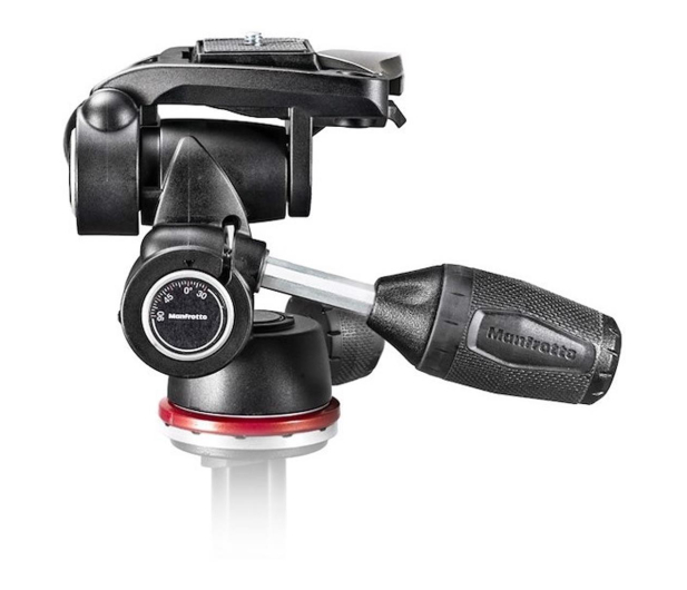 Manfrotto 804-3W - 3-kierunkowa z chowanymi rączkami - 1197437 - zdjęcie 2